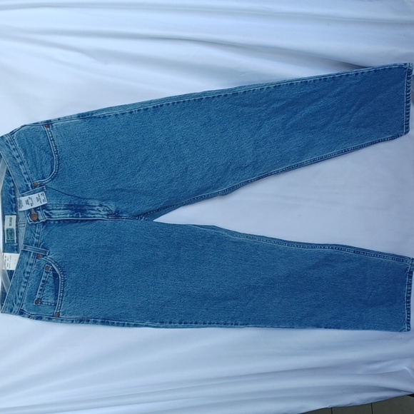 Levi Strauss Signature Relaxed Fit Jeans NWT 34x34 - Picture 1 of 5